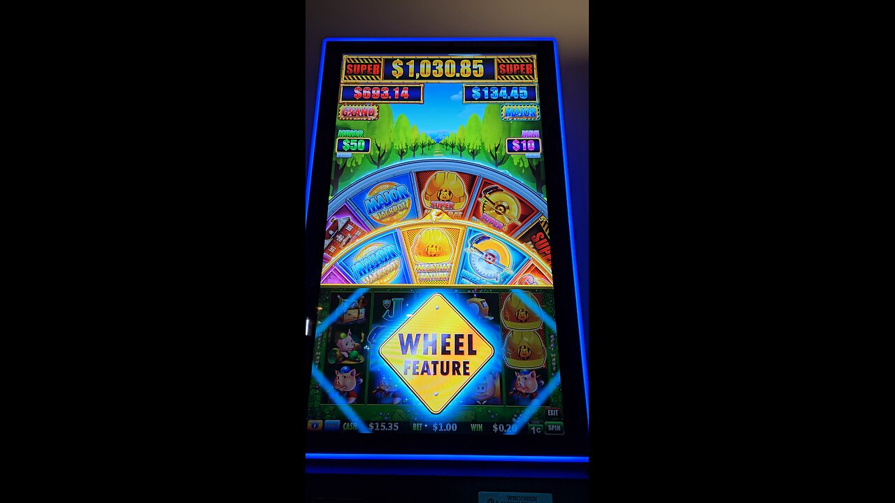 Wheel Feature