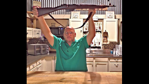 CARCANO MODEL 38, CIRCA 1940... 