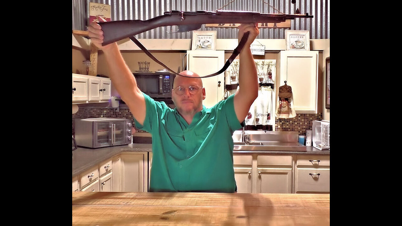 CARCANO MODEL 38, CIRCA 1940...