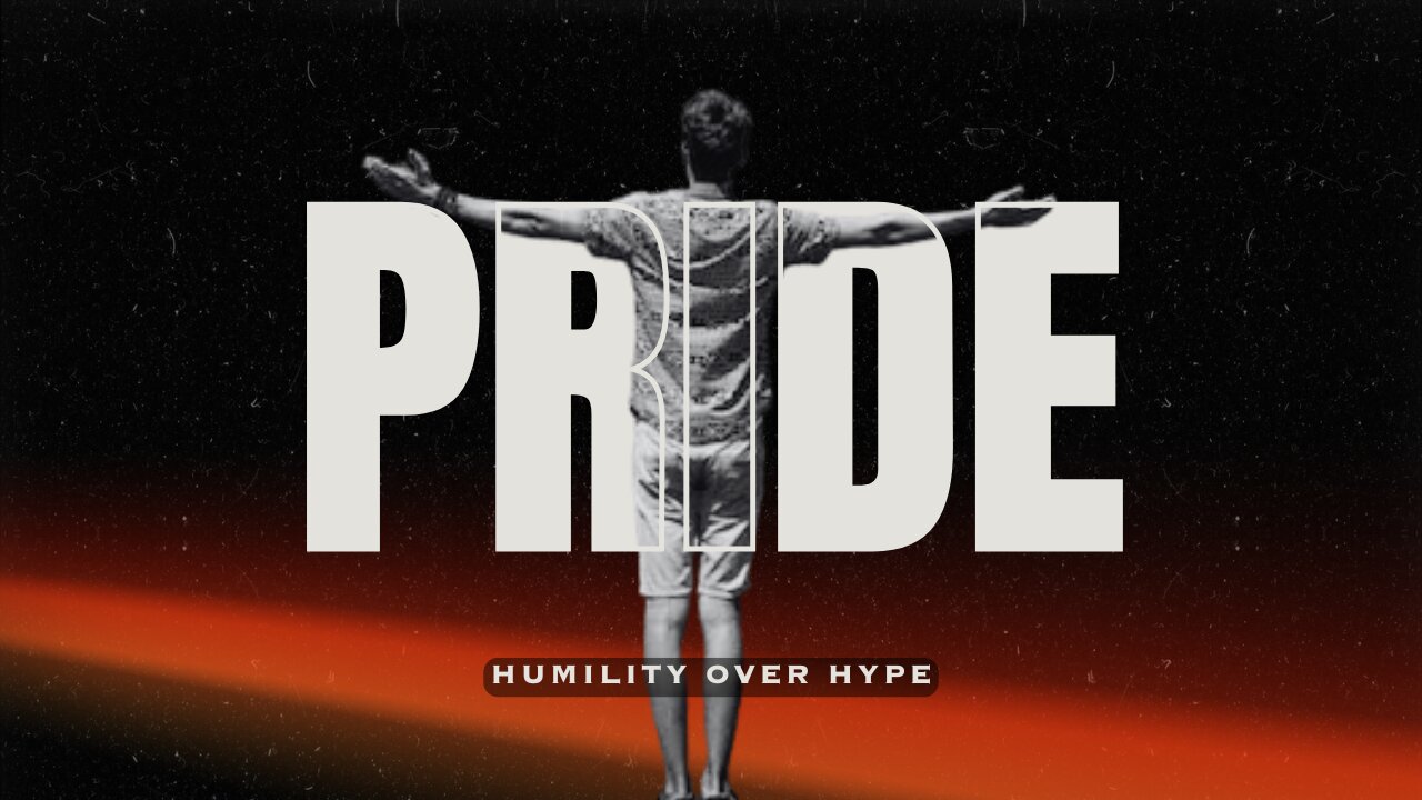 Humility: The Antidote to Pride | Bible, Bros & Brew