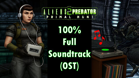 Aliens vs Predator 2: Primal Hunt - 100% Full Soundtrack (OST) - 2002