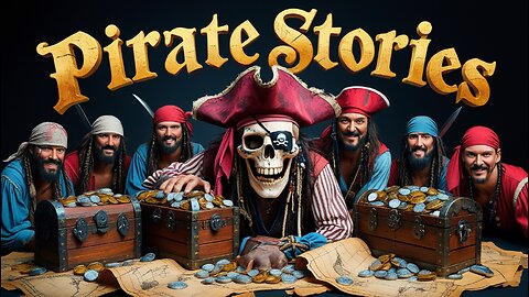 The Brutal life of those captured by Pirates | Pirate Stories