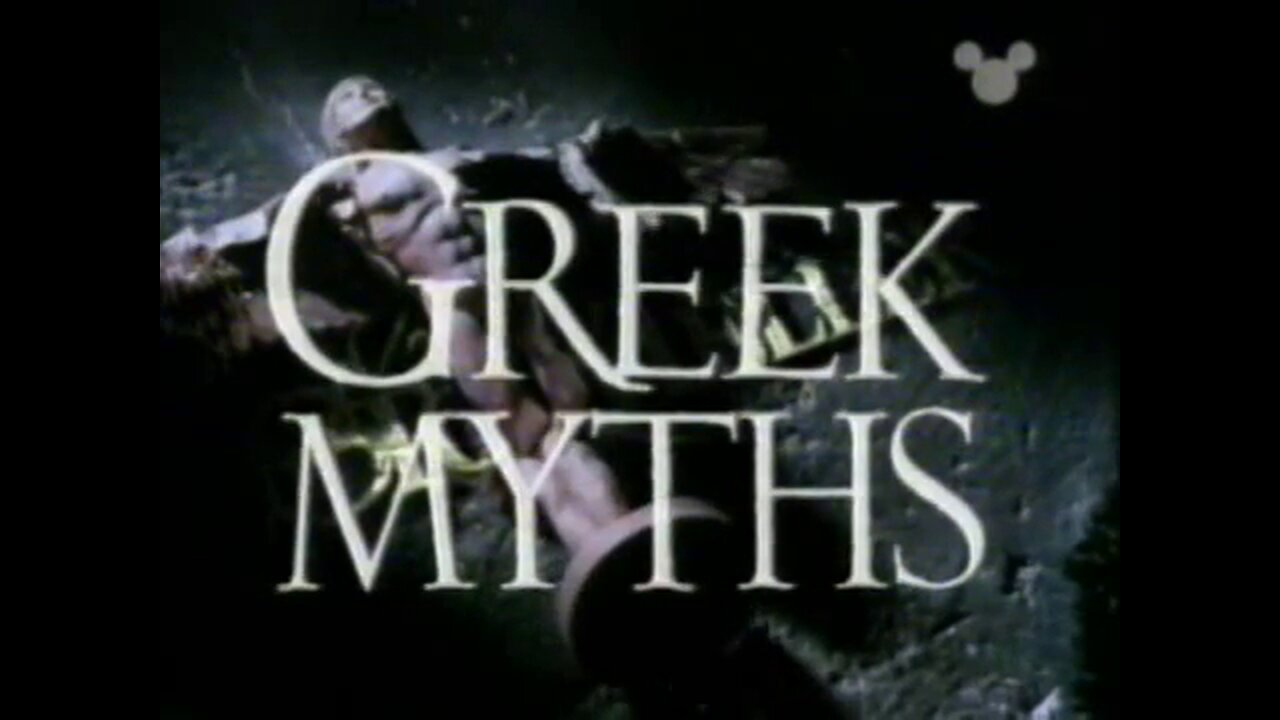 The Storyteller-Greek Myths: Daedalus & Icarus, S1E4, Nov 24, 1997