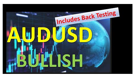 AUDUSD Bullish