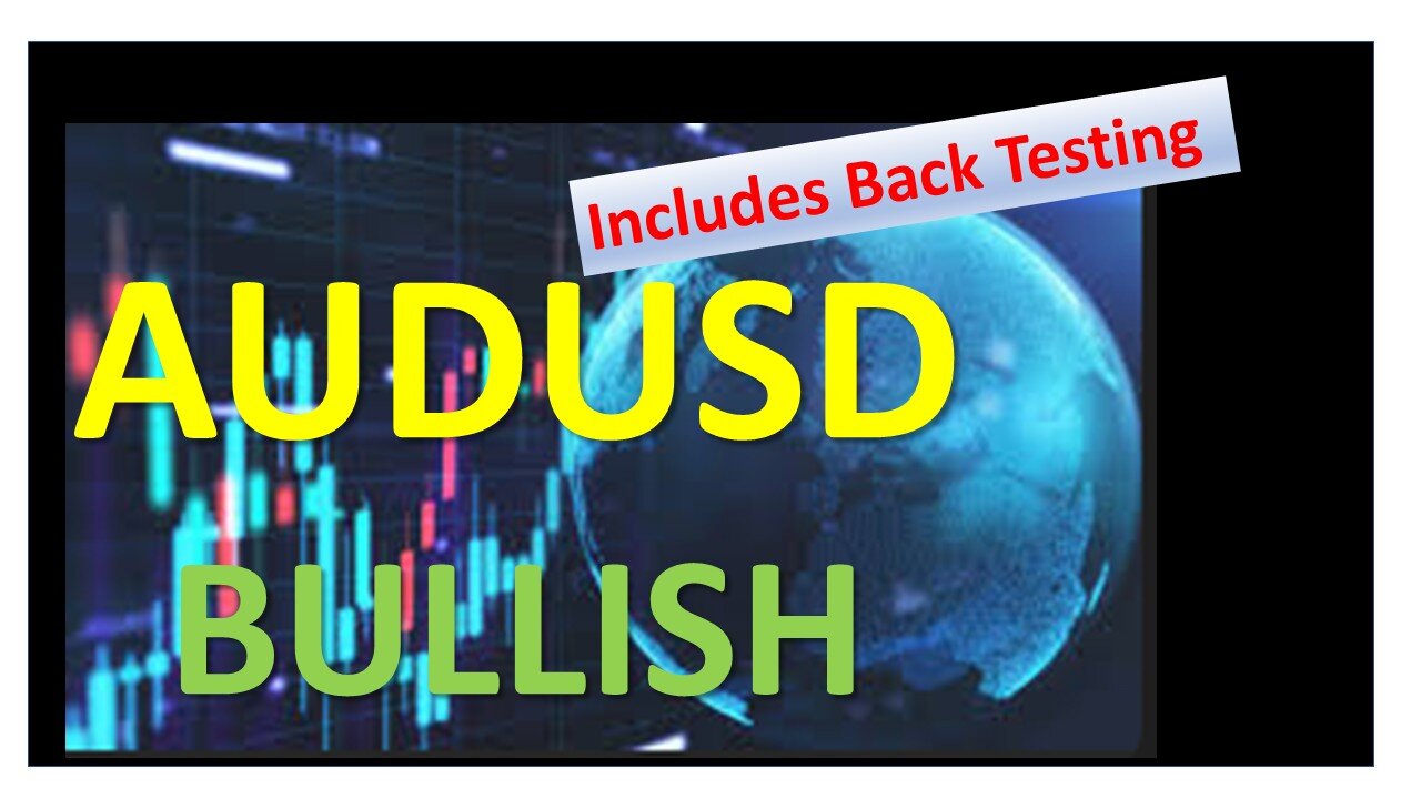 AUDUSD Bullish