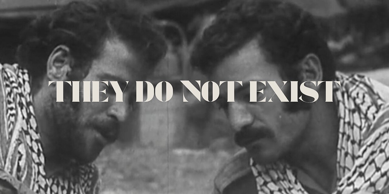 They Do Not Exist (1974)