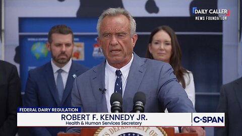 Sec. Kennedy: 35% of U.S. Food Industry Has Committed to Eliminating Artificial Dyes