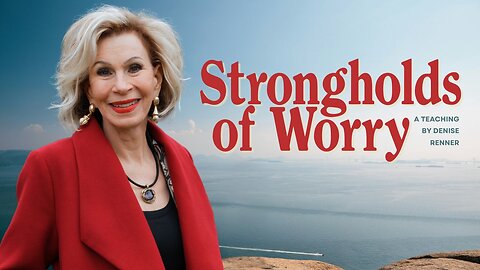 Strongholds of Worry