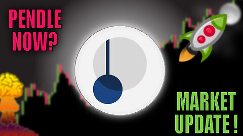 📢 PENDLE: FOMO or Wait?! [prediction, strategy, and analysis]👀 Pendle now? 