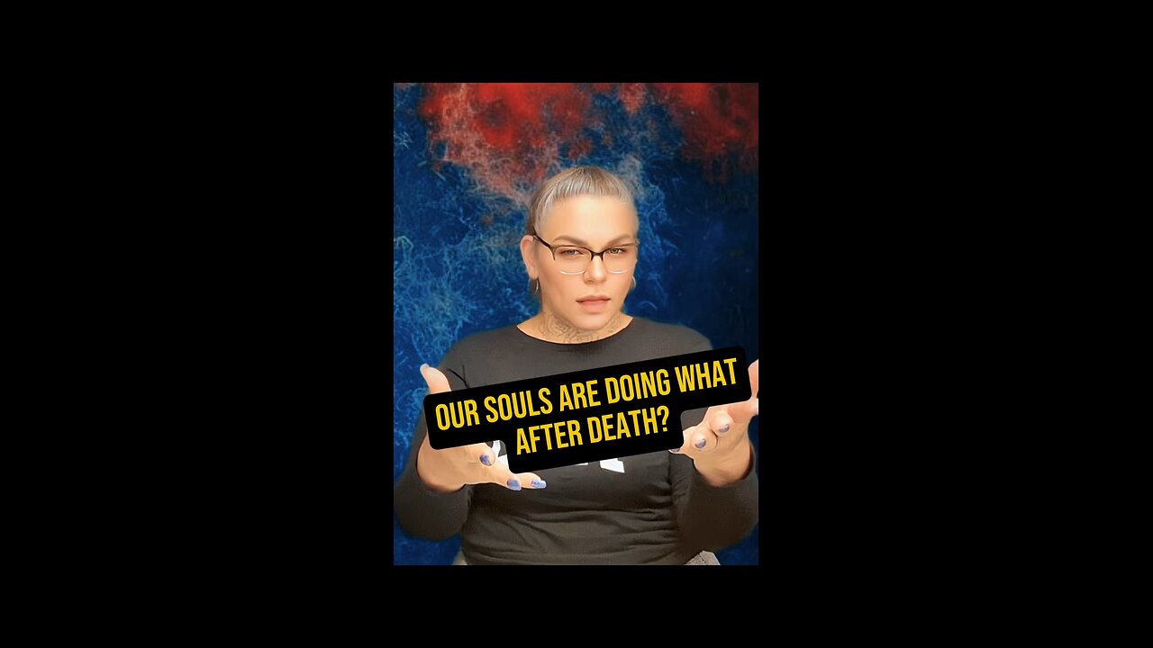 Your Soul Doing What After Death? 🤔 #signlanguage #talk #asl #knowledge