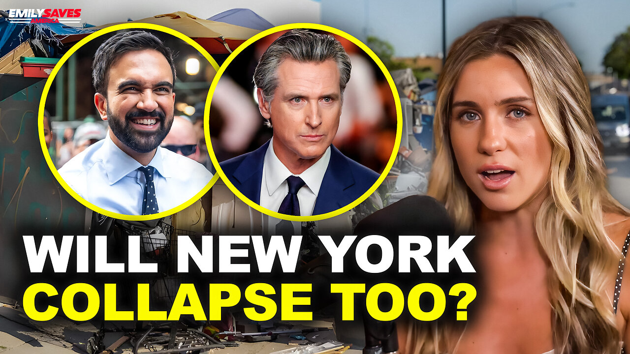 The Radical Agenda That’s Destroying America’s Greatest Cities