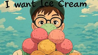 🔴 The I Want Ice Cream Random Game Stream |