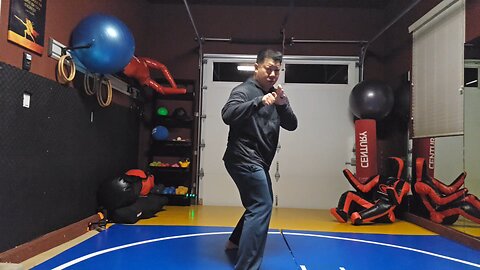 WTD Hand Combination 13, Pivot Set (Rank 2)