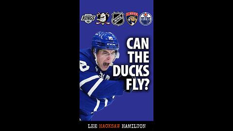 NHL News: Will Ducks trade for Maple Leafs Mitch Marner? Can Kings make next step? Stanley Cup Final