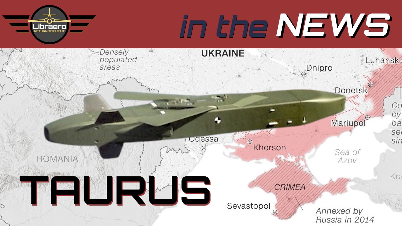 Is TAURUS a Game Changer in Ukraine?