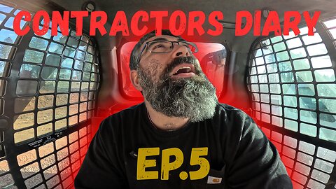 Contractors Diary. Concrete. Finals Corrections