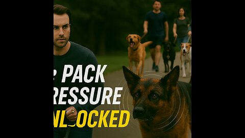 🎬 Episode 11: “The Group Walk Gauntlet – Pack Pressure Unlocked”