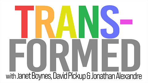 Transformed - Janet Boynes, David Pickup & Jonathan Alexandre on LIFE Today Live