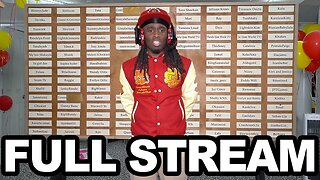Revealing Streamer University Class Of 2025!