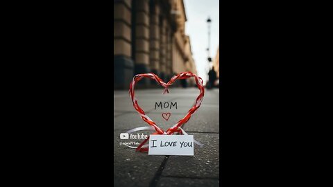 Mother’s Day love you mom