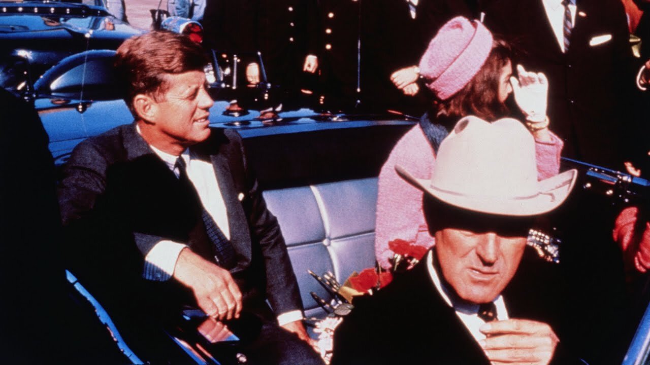 WATCH: The JFK Files Hearing w/ the Task Force on the Declassification of Federal Secrets
