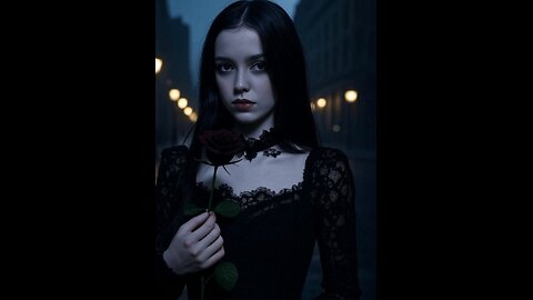 In the dark 🌹
