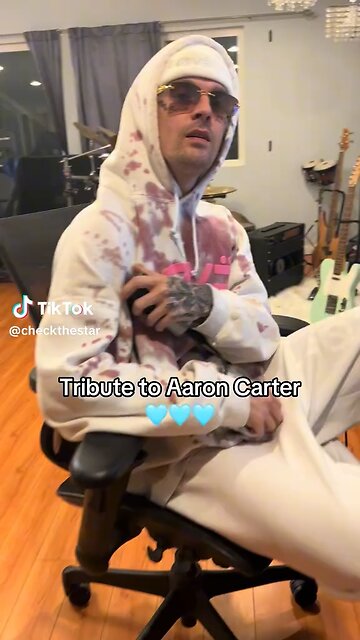 Rest In Heaven Aaron Carter