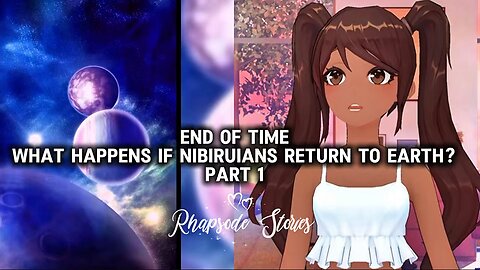 End of time, Annunaki returns, part 1