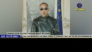 ⚠️ Pfizer and the mainstream media are completely under the control of the CCP!