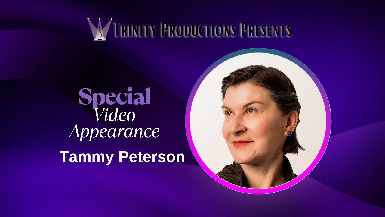 Christine Anderson Tour presents Tammy Peterson (2025)