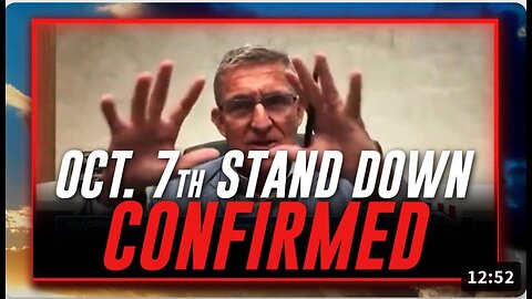 BREAKING BOMBSHELL: Israeli Military Insiders Confirm To General Flynn They Were Told To Stand Down On October 7th