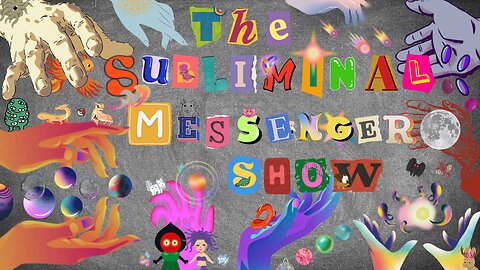 The Subliminal Messenger Show#141 Disinformation Station