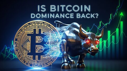 Altcoin Season Index Plummets to 17: Is the Bitcoin Dominance Era Back?