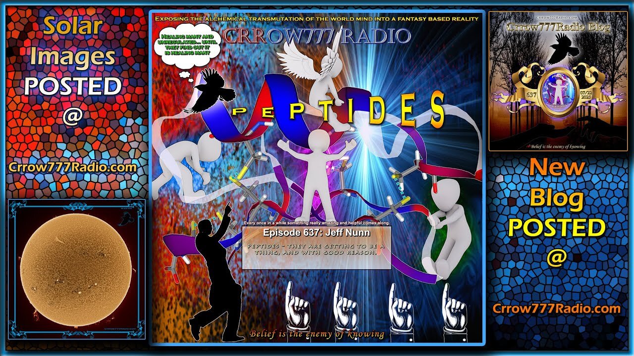 Peptides Are Transforming Natural Healing and Regeneration
