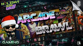 Breaking the Arcade | Holiday Rush | Ep 6 | Rumble Gaming