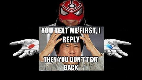 Don't text them again