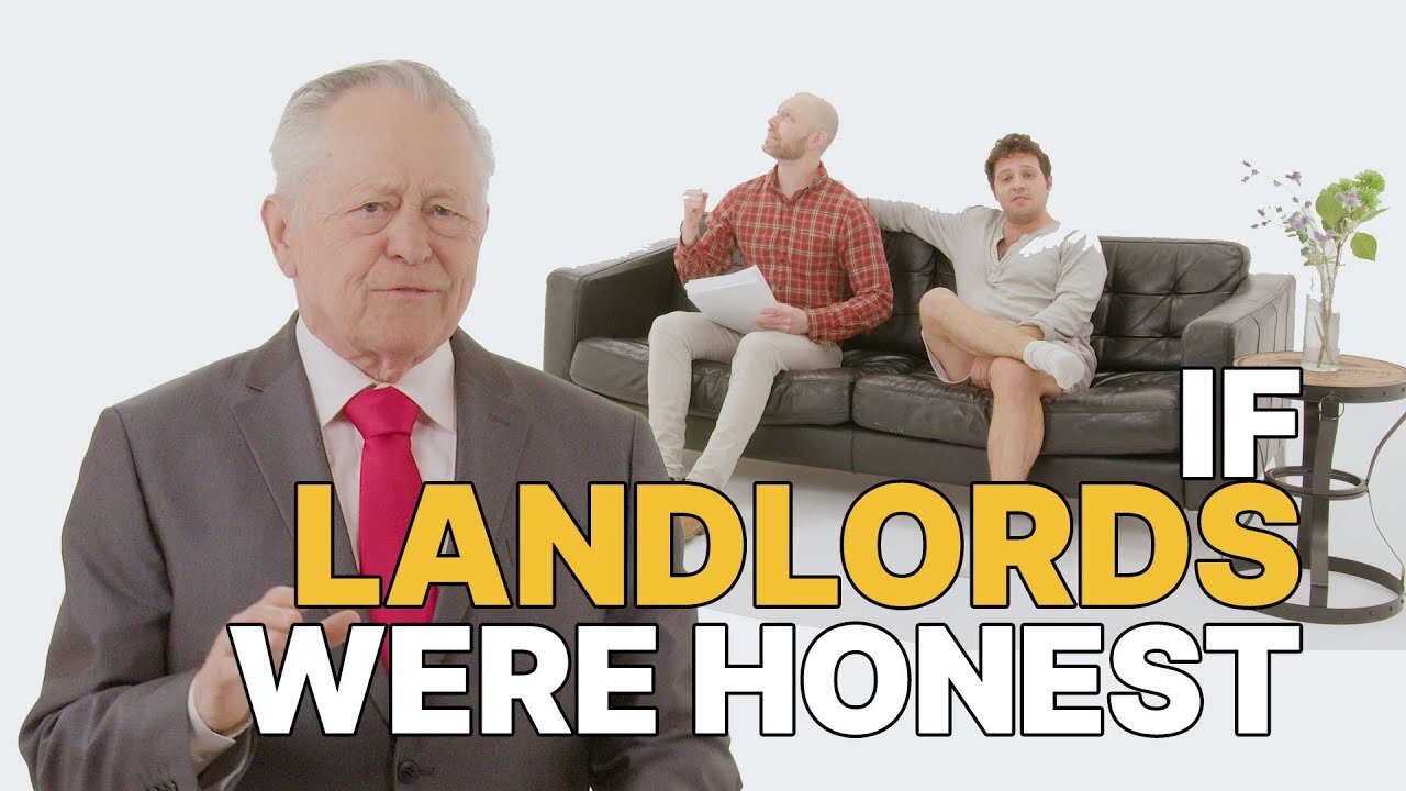 If Landlords Were Honest | Honest Ads