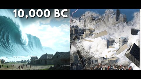 DID A SECRET GROUP SURVIVED THE LAST GLOBAL CATACLYSM & ARE PREPARING FOR THE NEXT ONE LEAVING US...