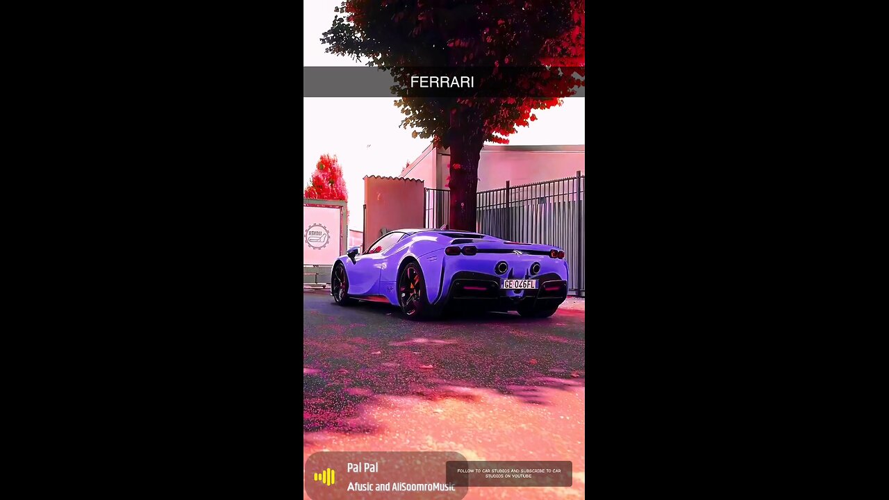 FERRARI EDITS