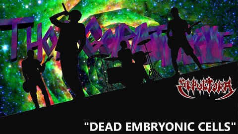 WRATHAOKE - Sepultura - Dead Embryonic Cells (Karaoke)