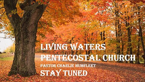 Sunday School and Morning Service 10-19-25