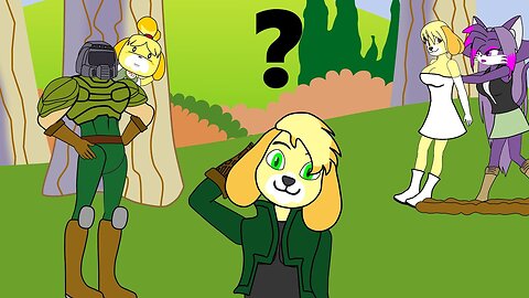 Edge has amnesia Isabelle heartbroken!