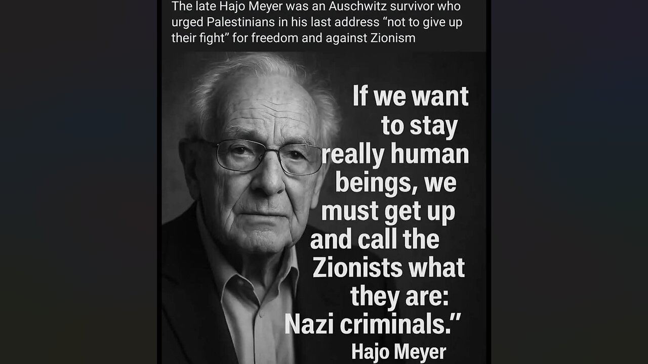ISRAEL'S ZIONIST SETTLER COLONIAL- PROJECT IN PALESTINE EXPLAINED