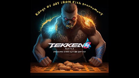 Kang of the iron Fish Tournament?