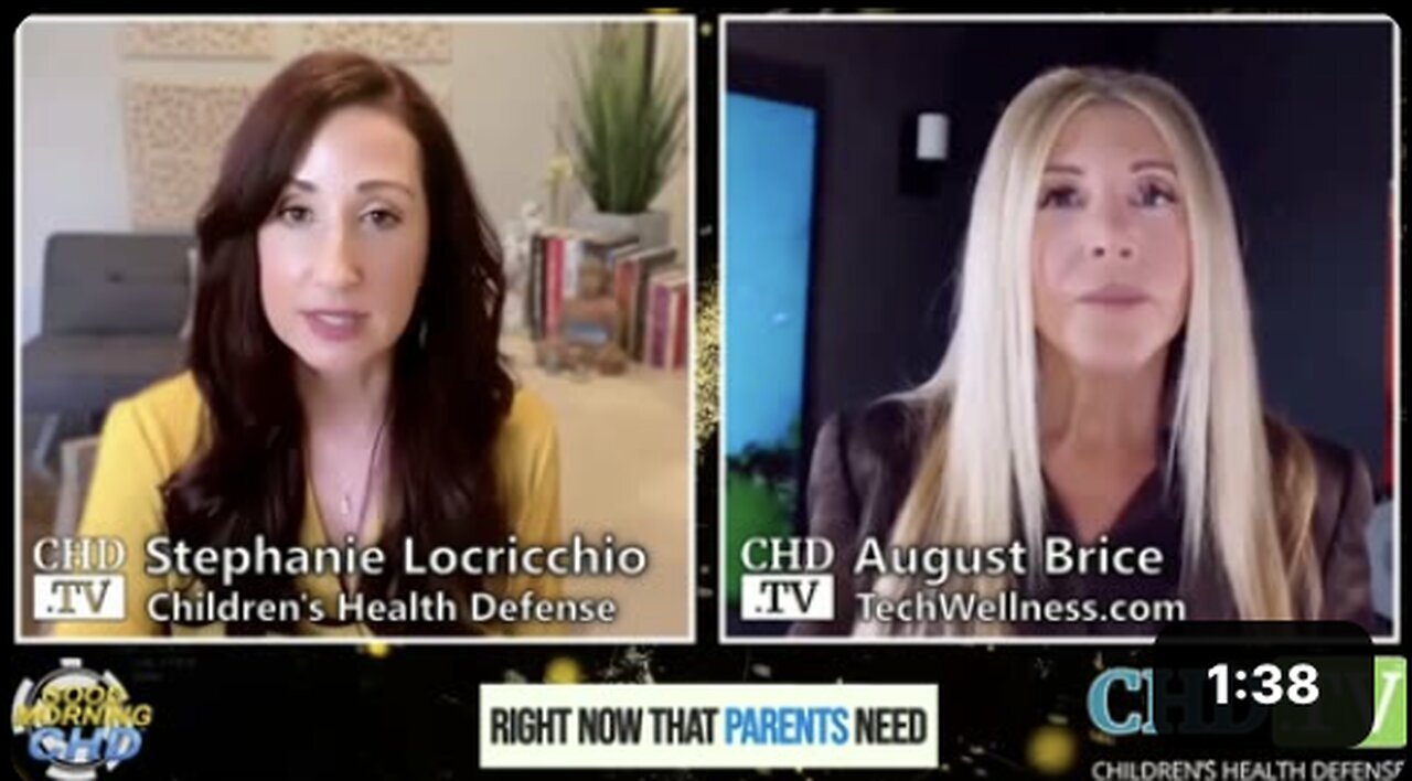 "Stunning Link Between EMF Exposure and Autism Uncovered"