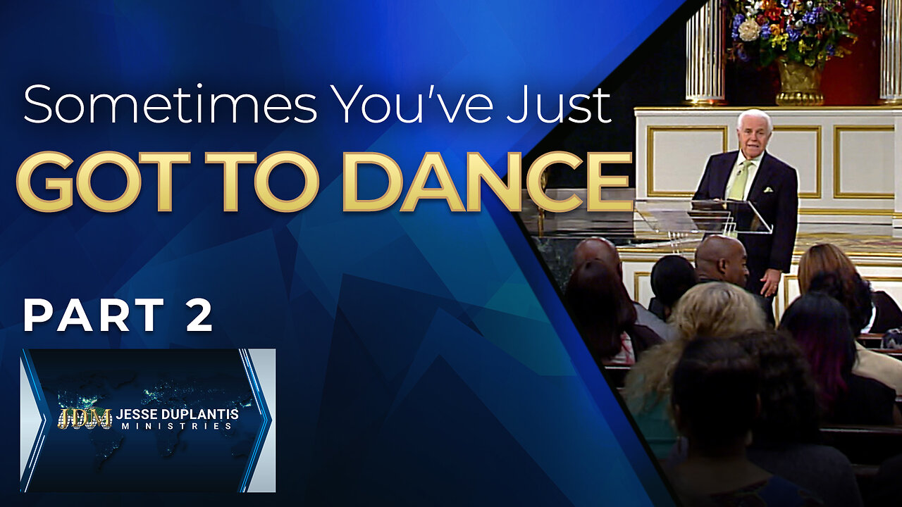 Sometimes You've Just Got To Dance, Part 2