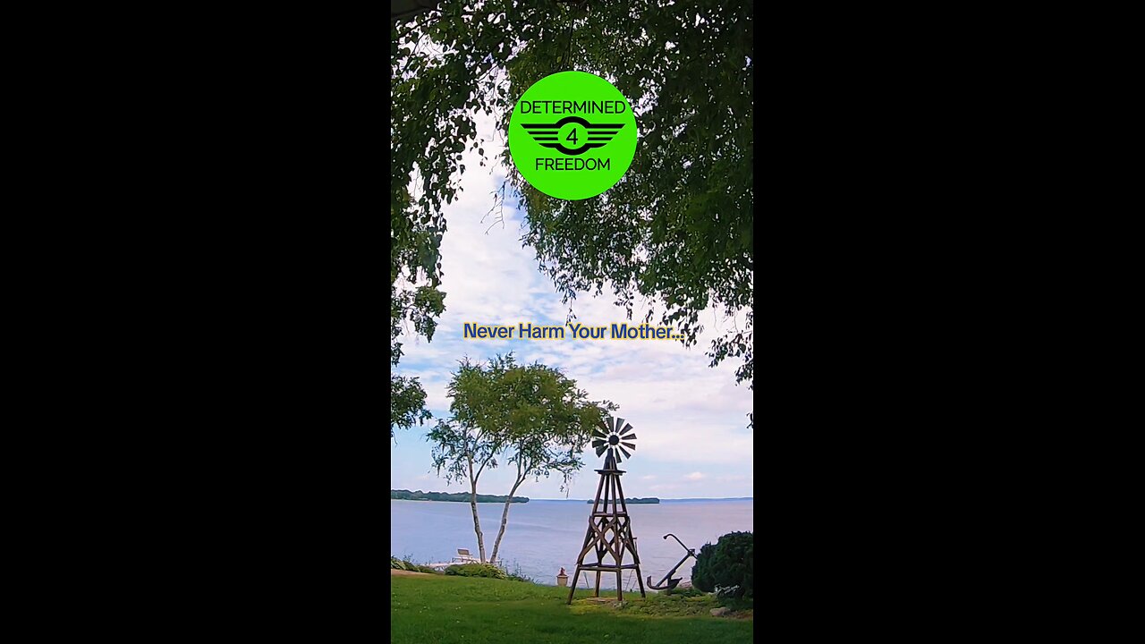 Never Harm Your Mother...