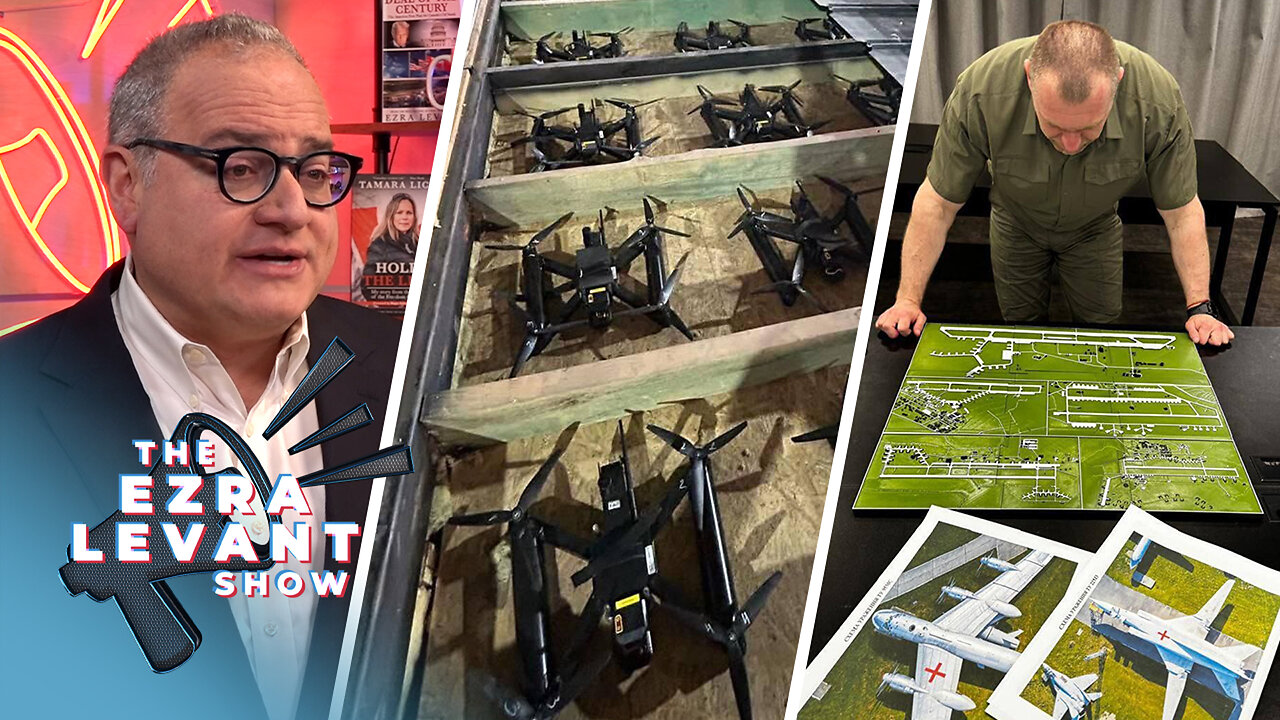 How will Russia respond to Ukraines latest drone attack on strategic bombers?