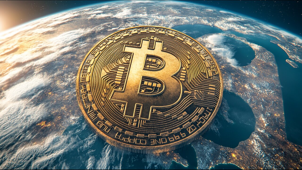 Bitcoin World View