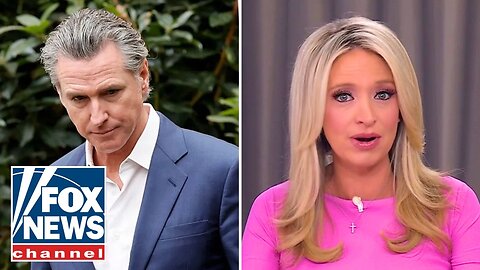 McEnany_ Here_s what Gavin Newsom is really after___